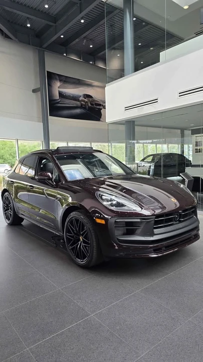 2026 Porsche Macan GTS - Image 3 of 14