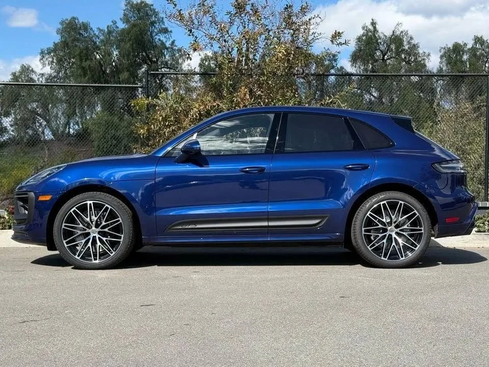 2026 Porsche Macan GTS - Image 2 of 20
