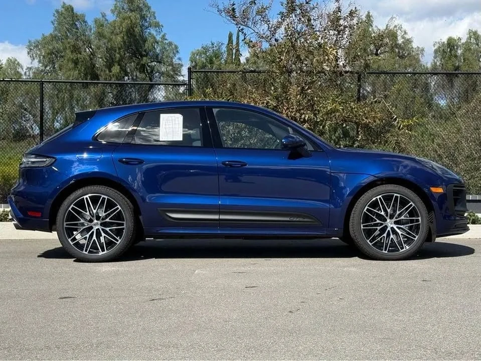 2026 Porsche Macan GTS - Image 8 of 20