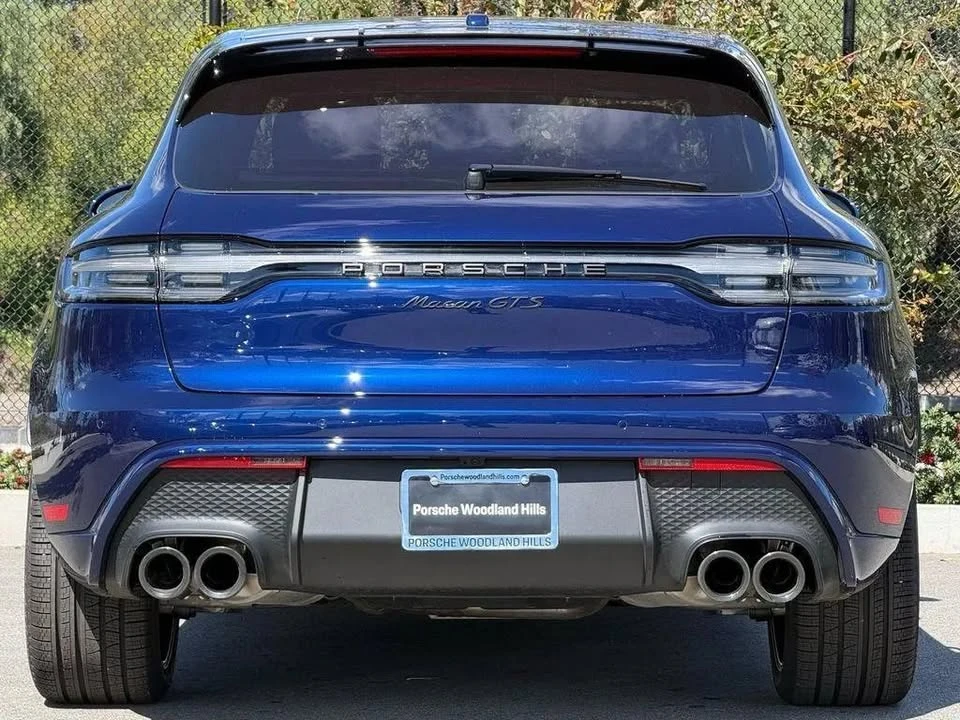2026 Porsche Macan GTS - Image 6 of 20