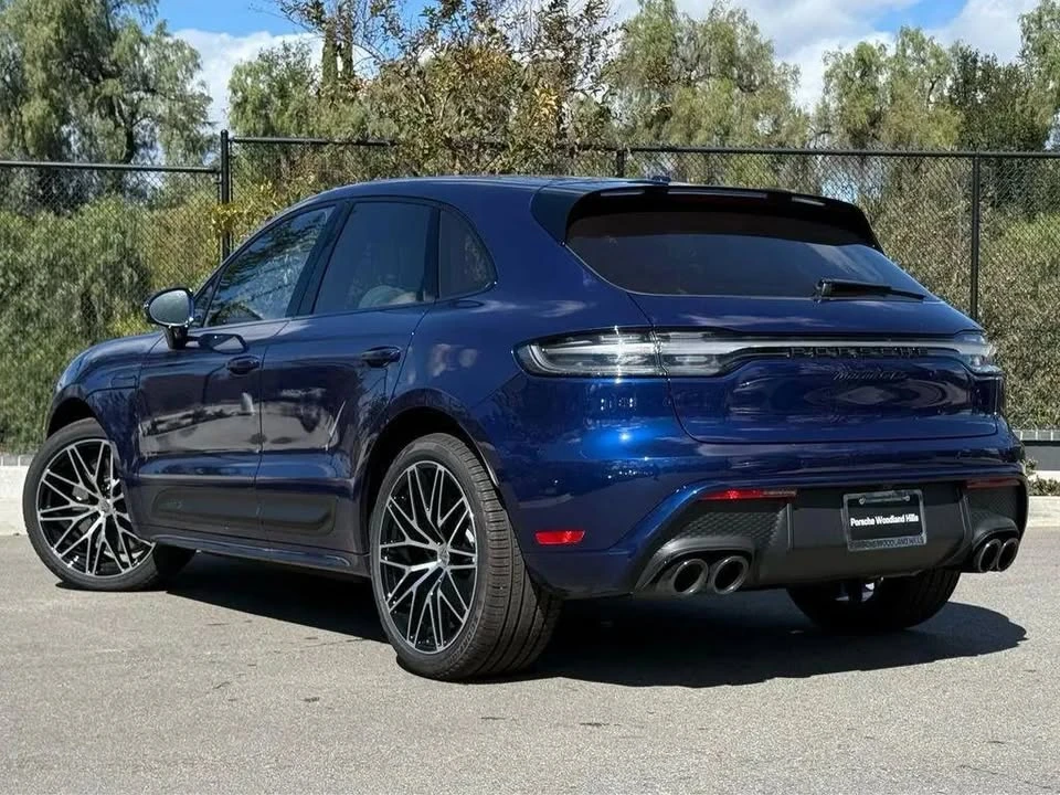 2026 Porsche Macan GTS - Image 3 of 20