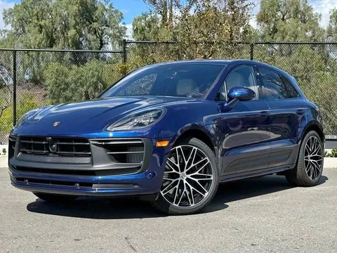2026 Porsche Macan GTS