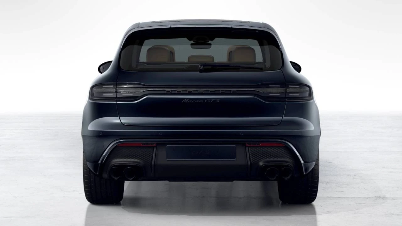 2026 Porsche Macan GTS - Image 7 of 10