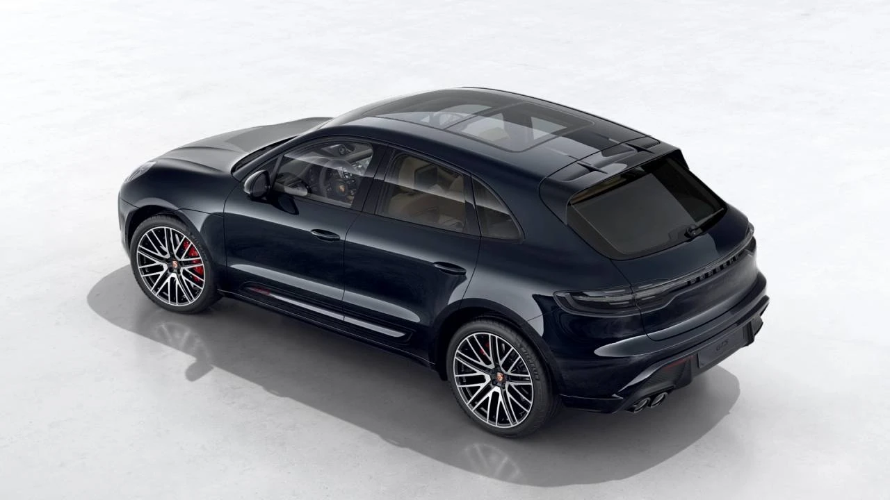 2026 Porsche Macan GTS - Image 4 of 10