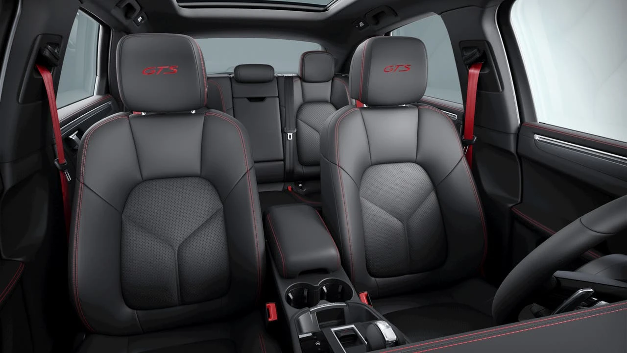 2026 Porsche Macan GTS - Image 10 of 10
