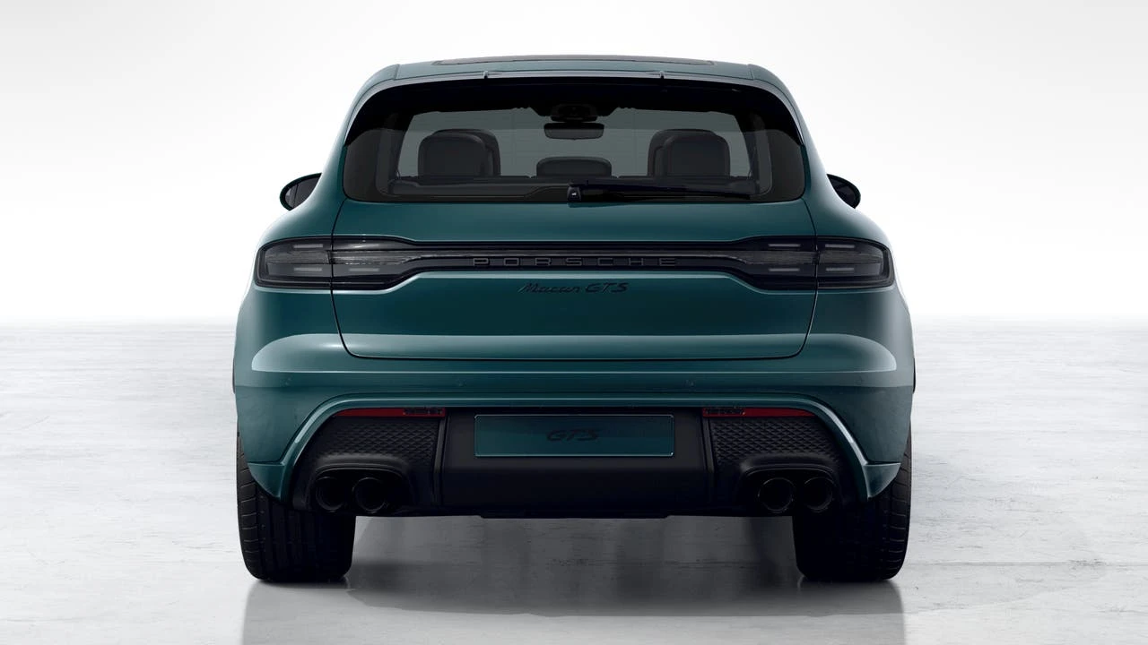 2026 Porsche Macan GTS - Image 7 of 10