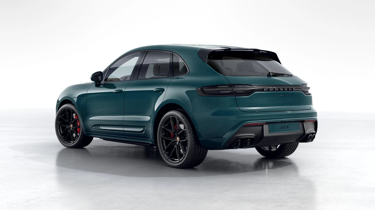2026 Porsche Macan GTS - Image 3 of 10