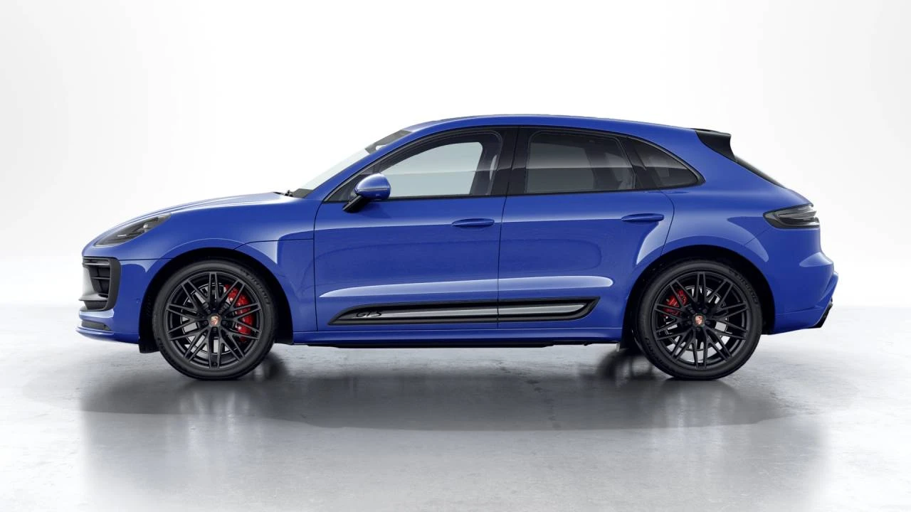 2026 Porsche Macan GTS - Image 2 of 10