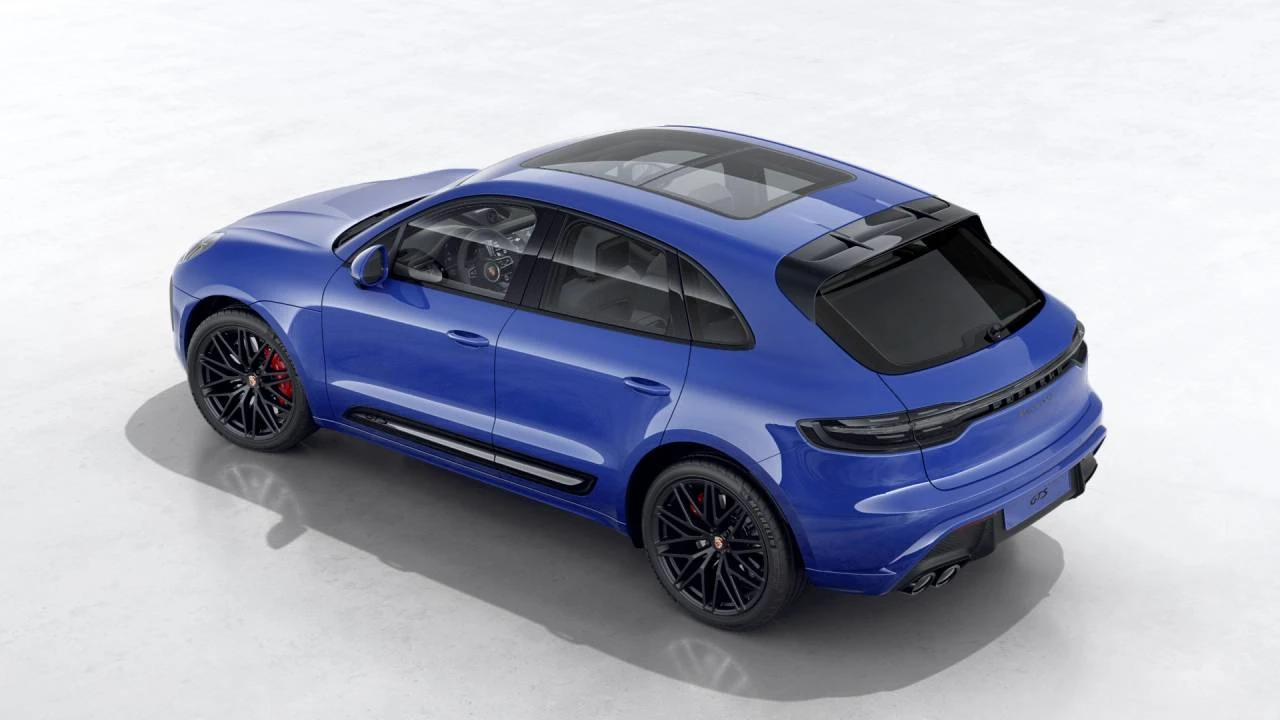 2026 Porsche Macan GTS - Image 4 of 10