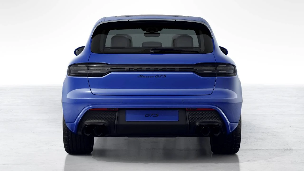 2026 Porsche Macan GTS - Image 7 of 10