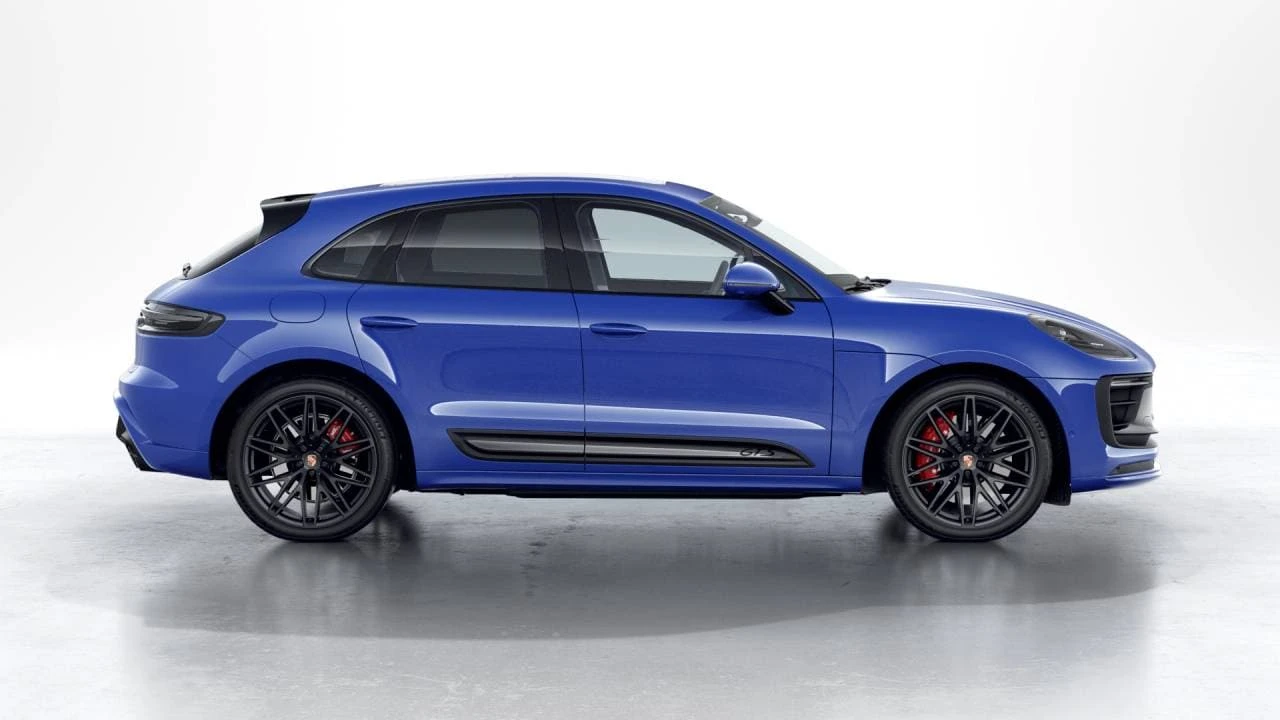 2026 Porsche Macan GTS - Image 6 of 10