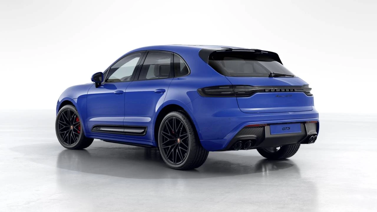 2026 Porsche Macan GTS - Image 3 of 10