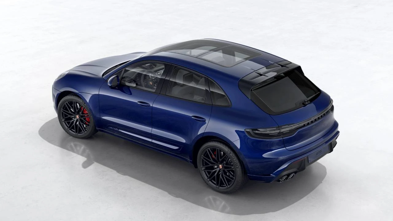 2026 Porsche Macan GTS - Image 4 of 10