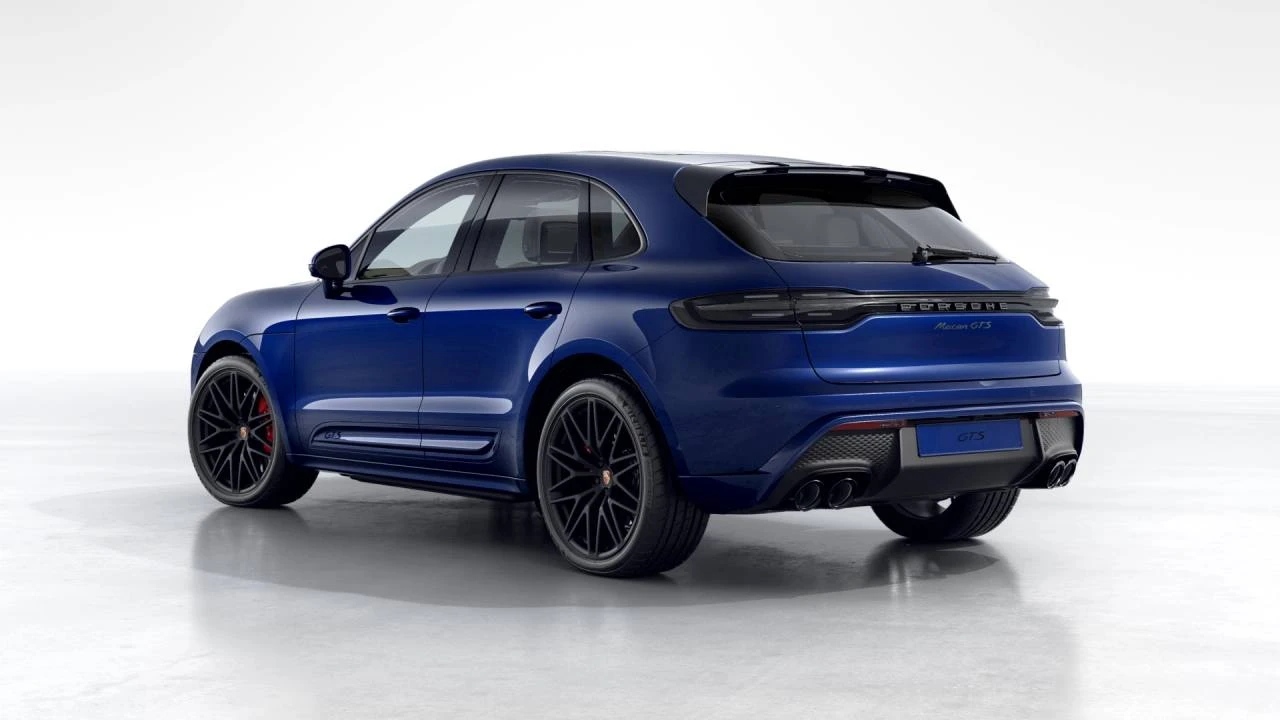 2026 Porsche Macan GTS - Image 3 of 10