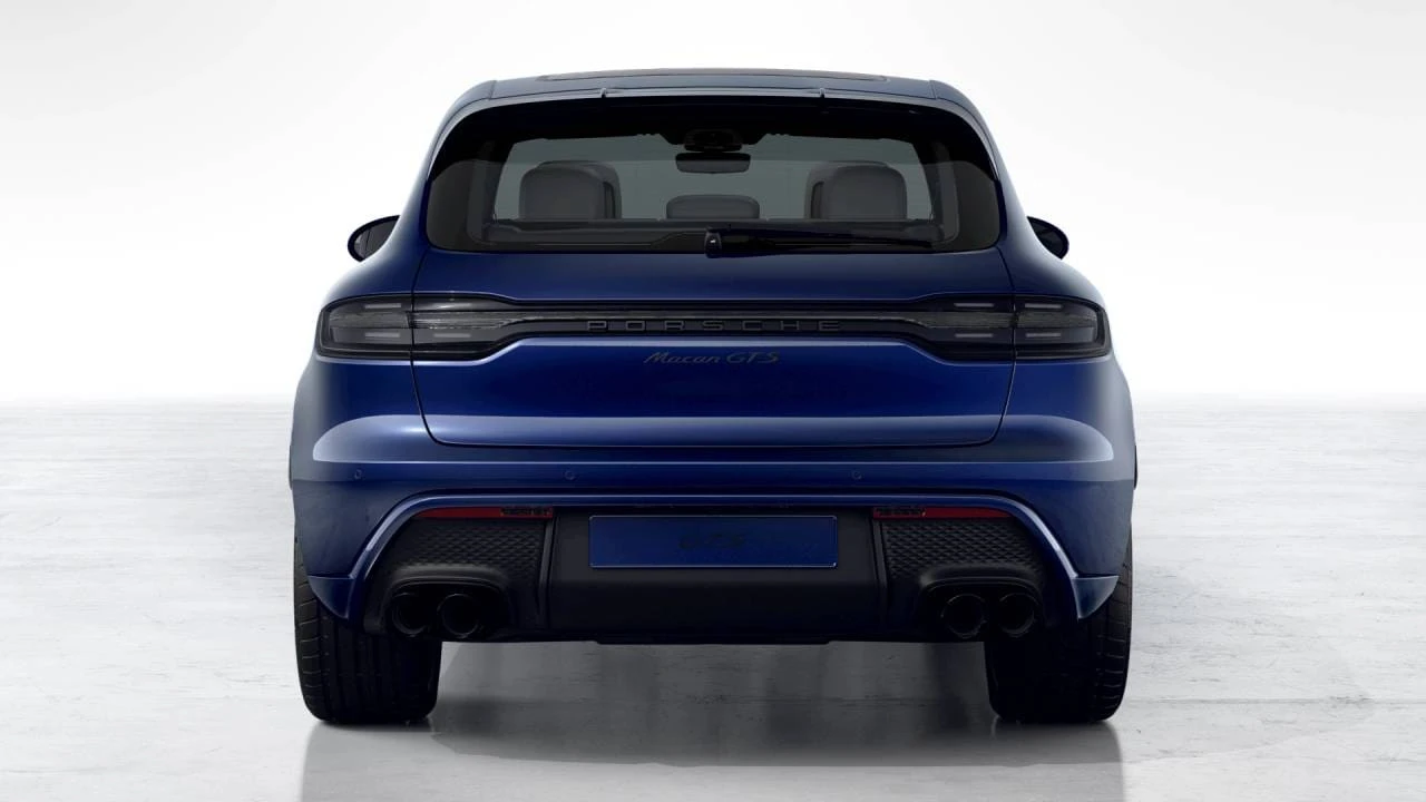 2026 Porsche Macan GTS - Image 7 of 10