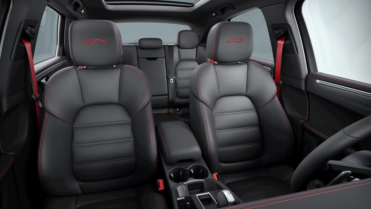 2026 Porsche Macan GTS - Image 10 of 10