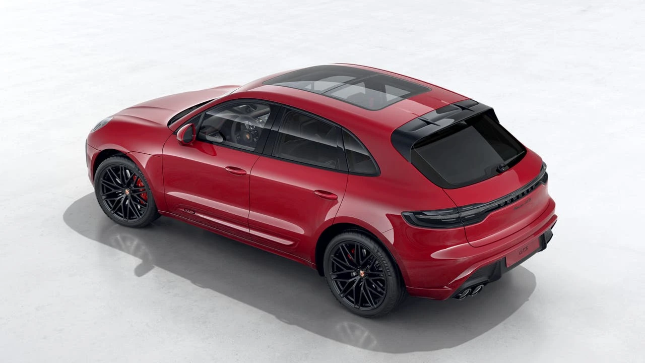 2026 Porsche Macan GTS - Image 4 of 10
