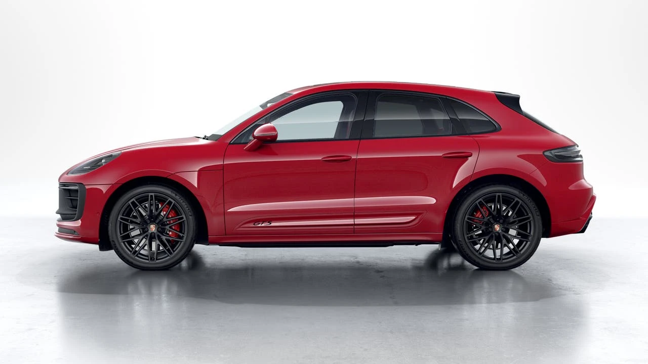 2026 Porsche Macan GTS - Image 2 of 10