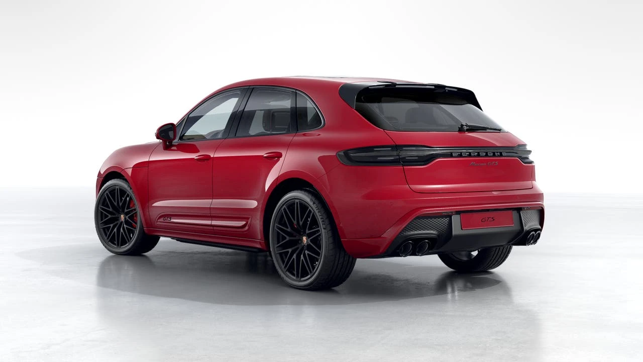 2026 Porsche Macan GTS - Image 3 of 10