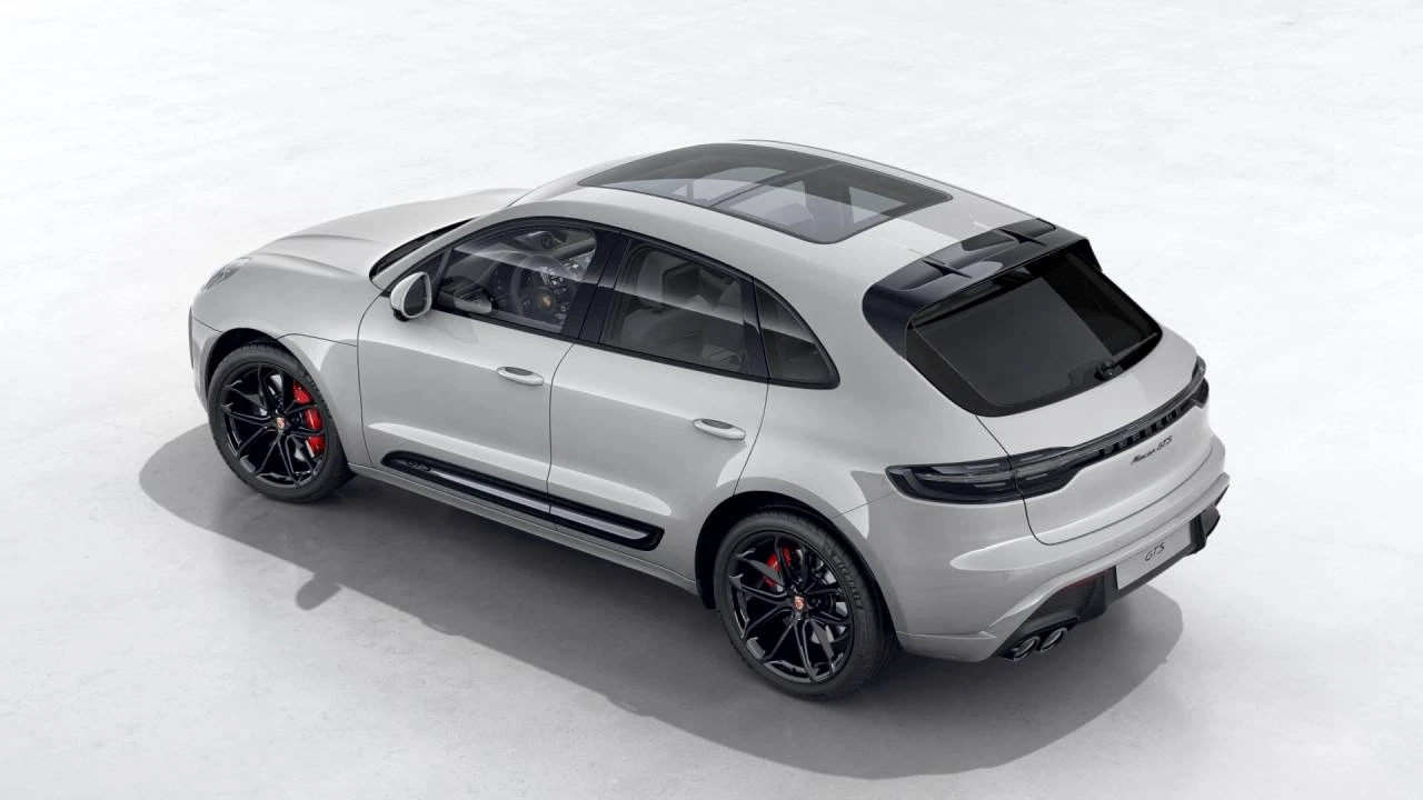 2026 Porsche Macan GTS - Image 4 of 10