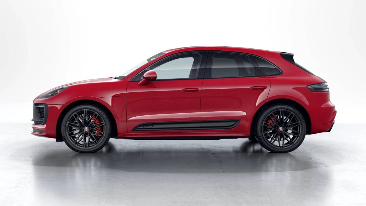 2026 Porsche Macan GTS - Image 2 of 10