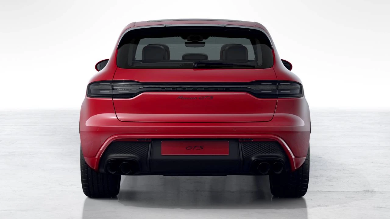 2026 Porsche Macan GTS - Image 7 of 10