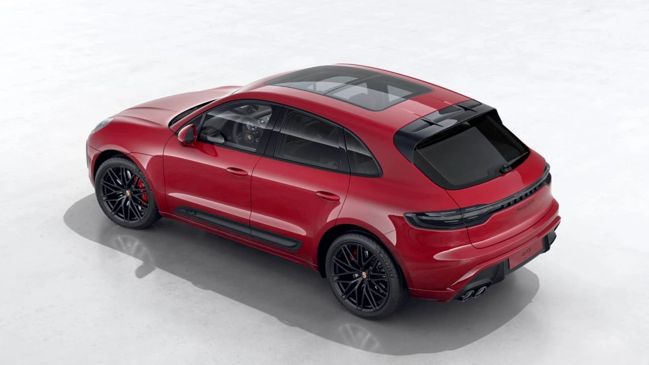 2026 Porsche Macan GTS - Image 4 of 10