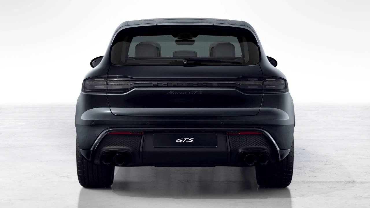 2026 Porsche Macan GTS - Image 7 of 10