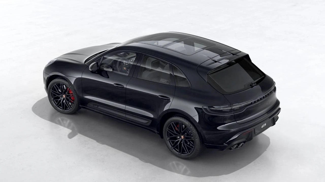 2026 Porsche Macan GTS - Image 4 of 10