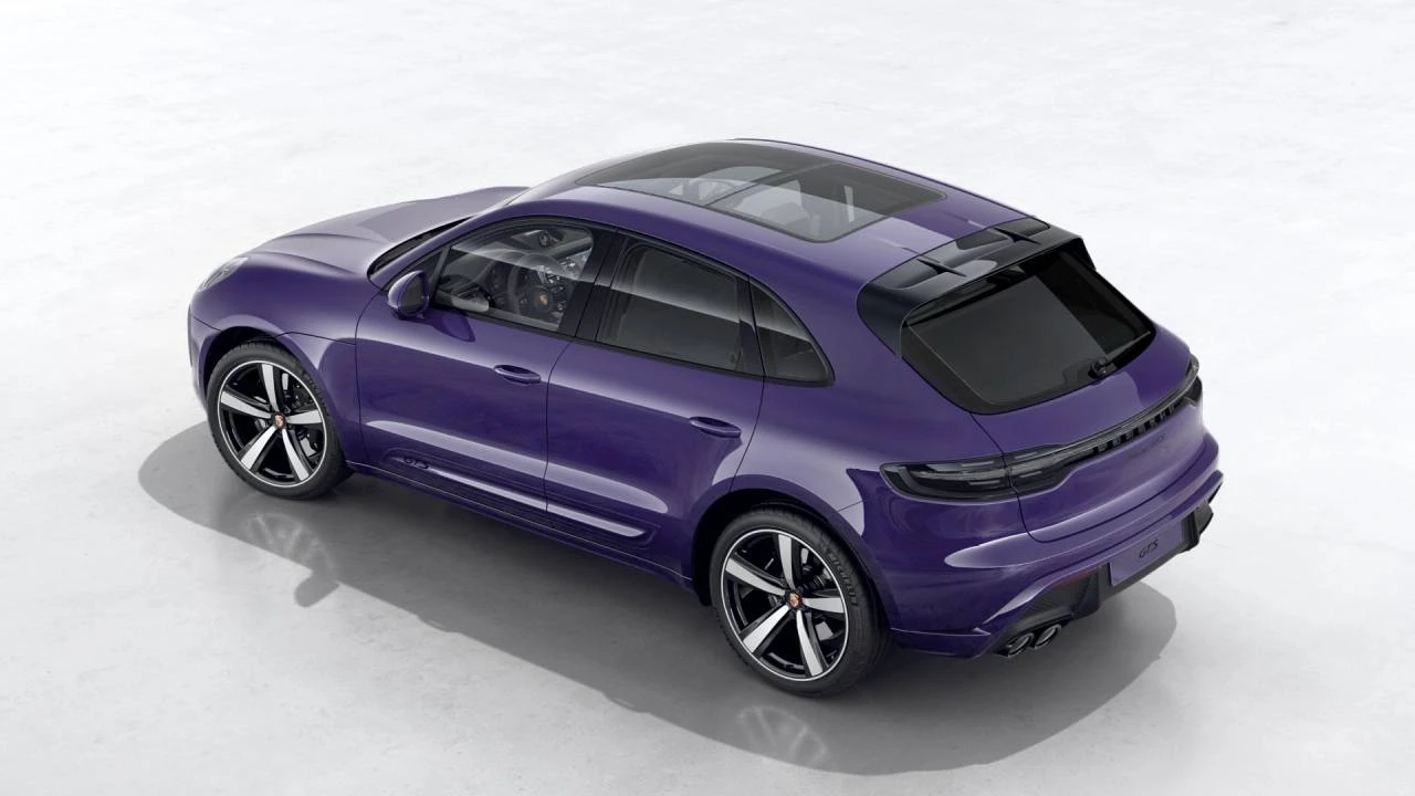 2026 Porsche Macan GTS - Image 4 of 10