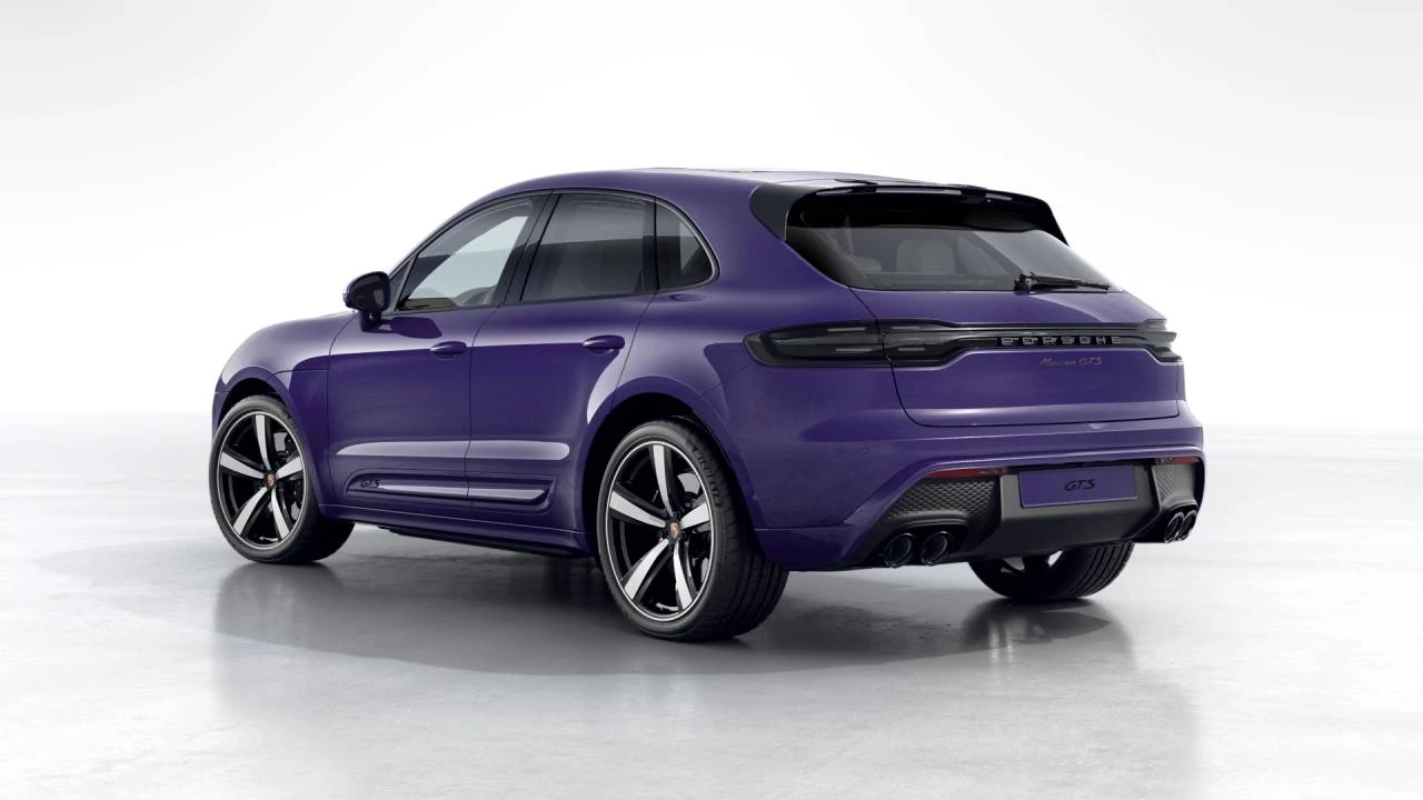 2026 Porsche Macan GTS - Image 3 of 10