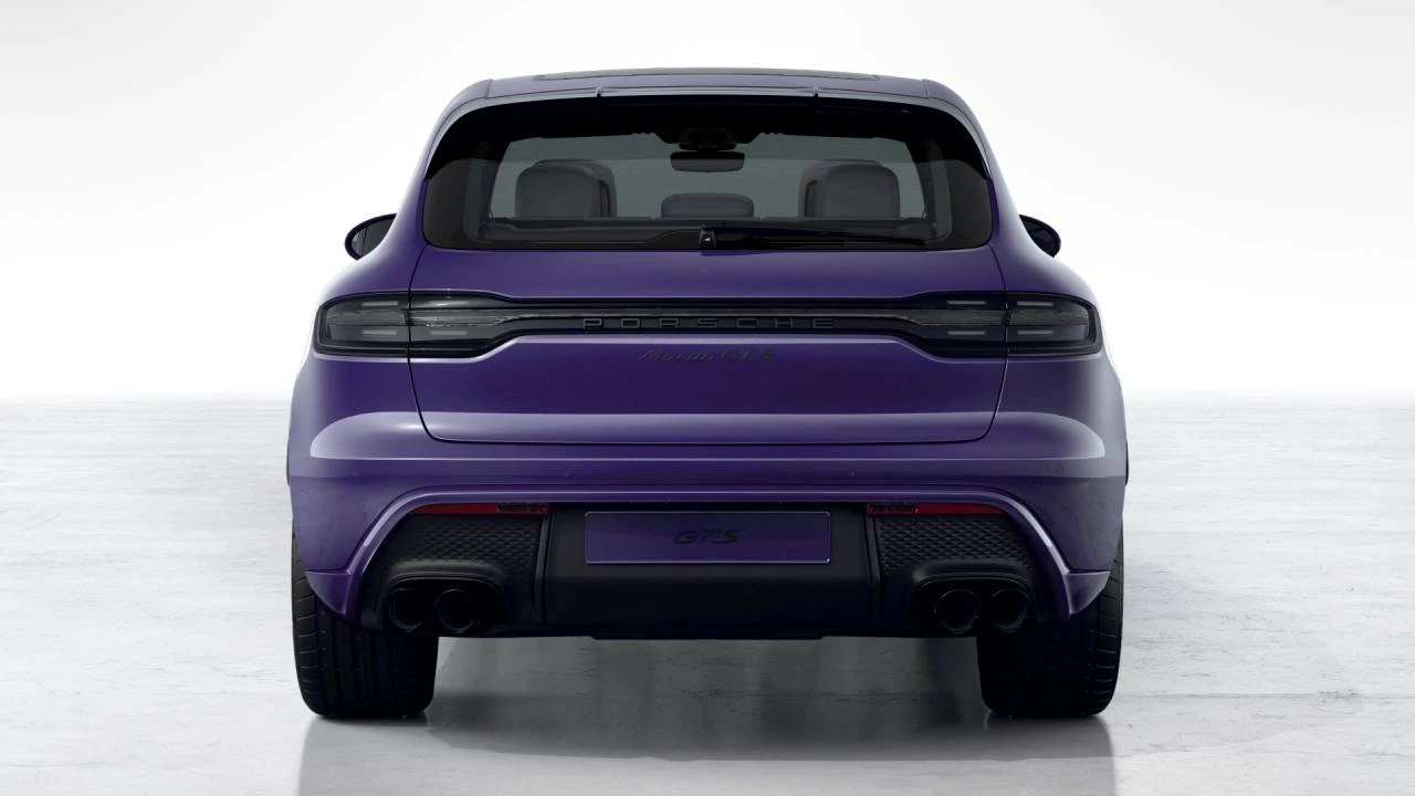 2026 Porsche Macan GTS - Image 7 of 10