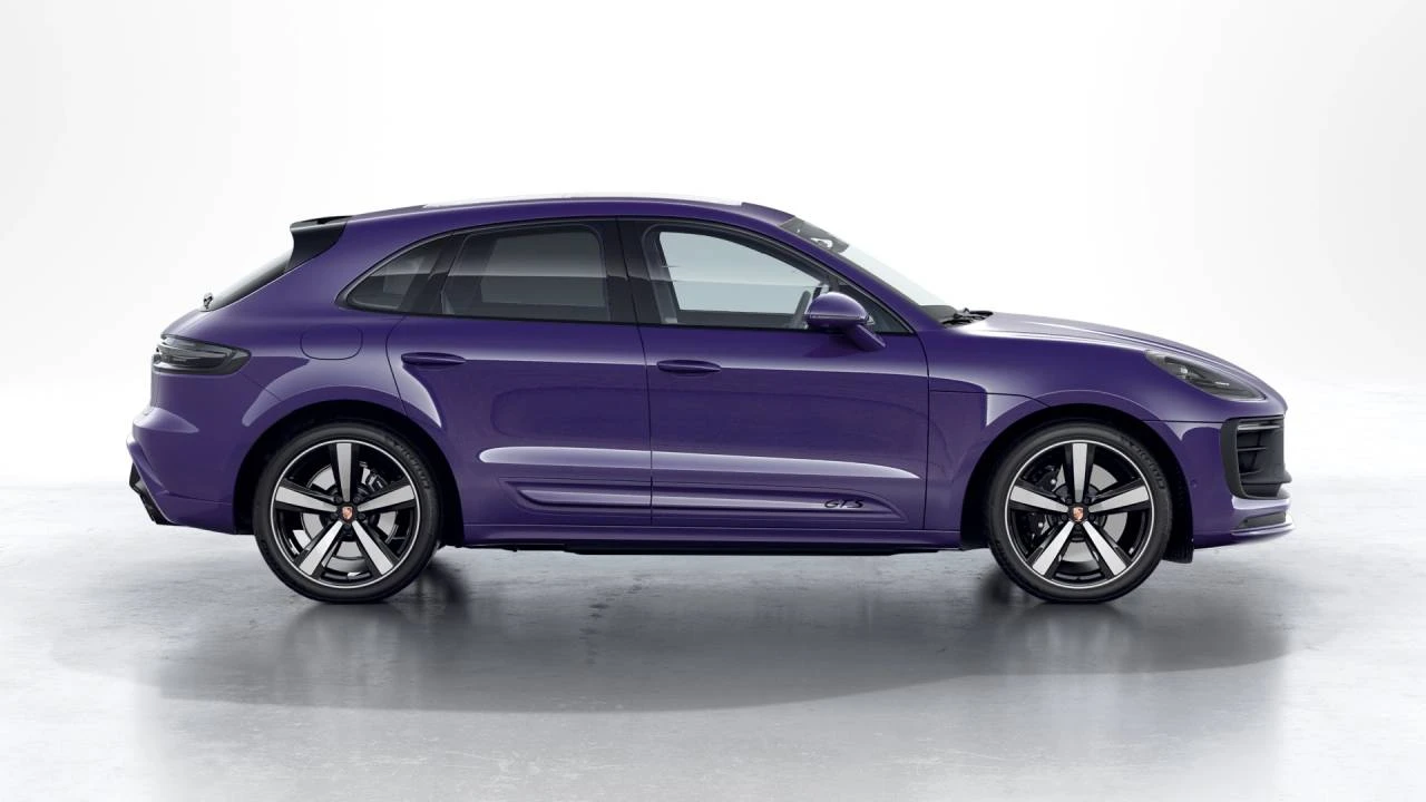 2026 Porsche Macan GTS - Image 6 of 10