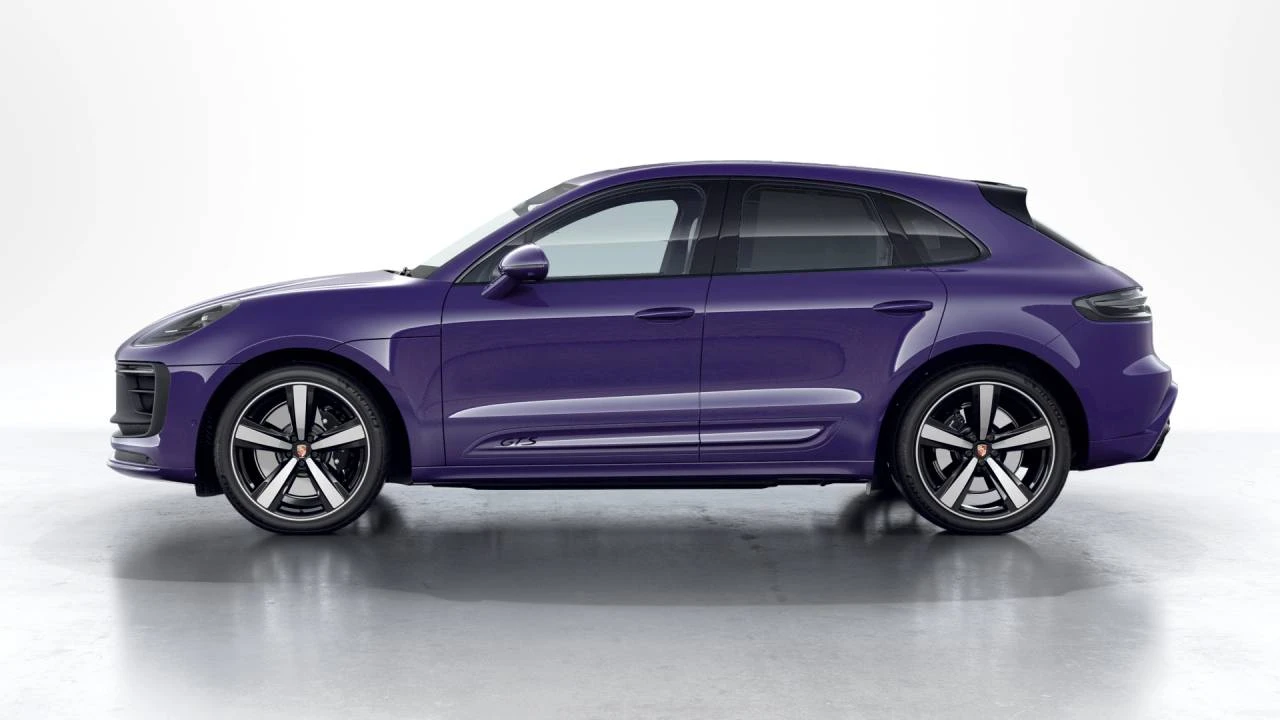 2026 Porsche Macan GTS - Image 2 of 10