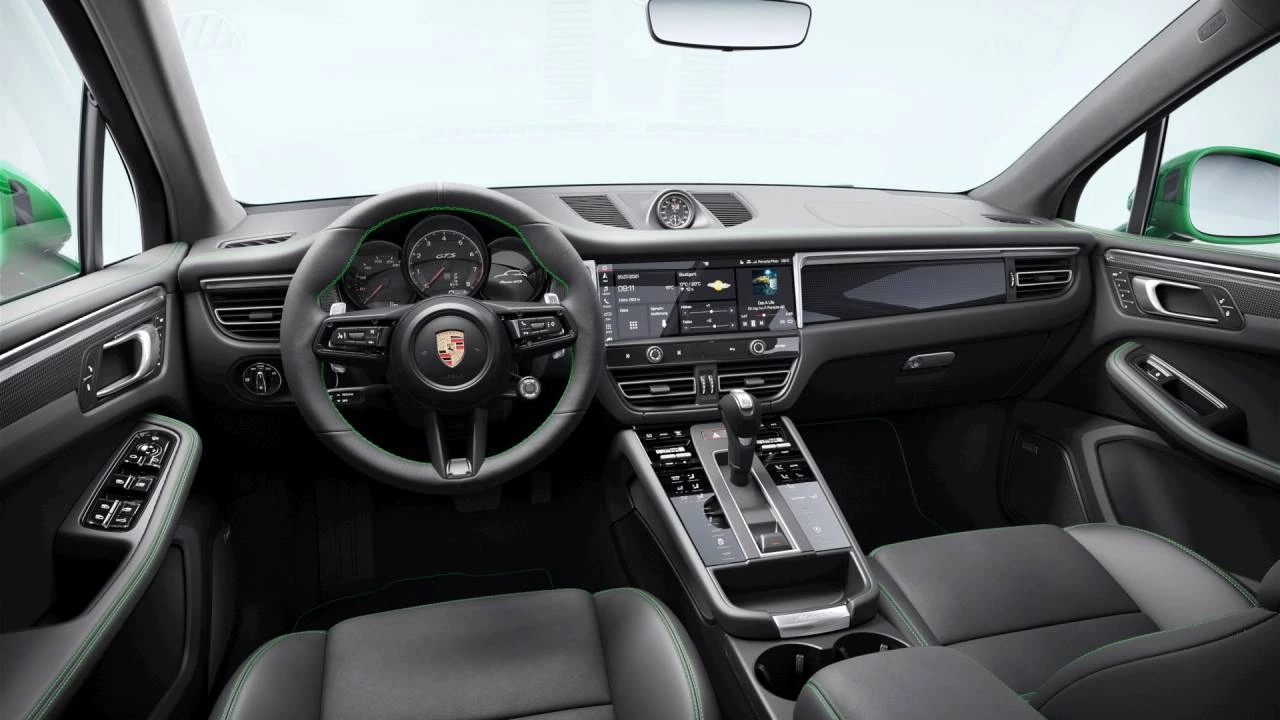 2026 Porsche Macan GTS - Image 9 of 10
