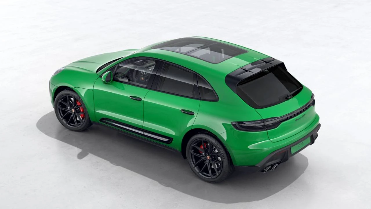 2026 Porsche Macan GTS - Image 4 of 10