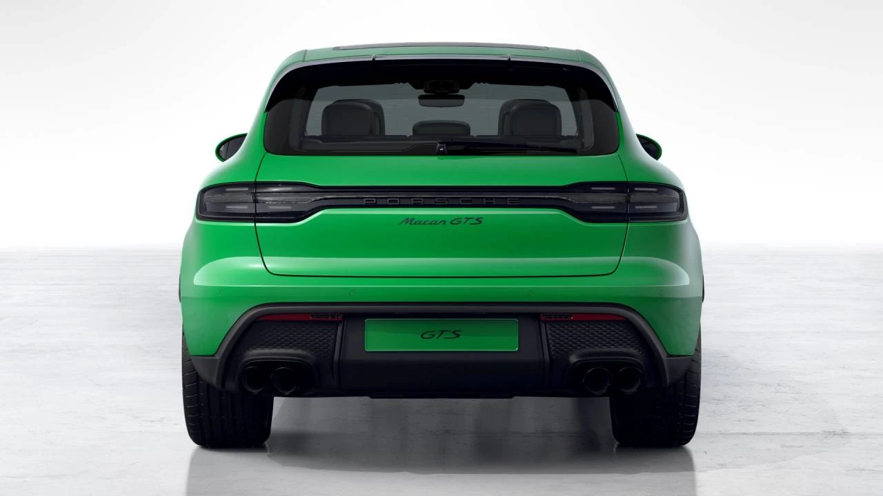 2026 Porsche Macan GTS - Image 7 of 10