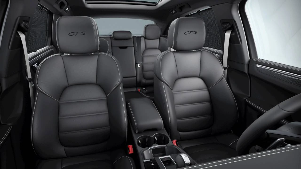 2026 Porsche Macan GTS - Image 10 of 10