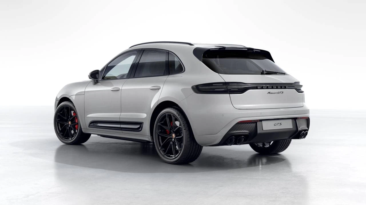 2026 Porsche Macan GTS - Image 3 of 10