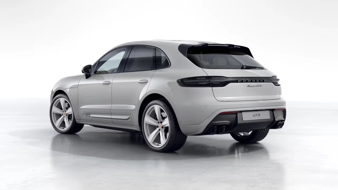 2026 Porsche Macan GTS - Image 20 of 31