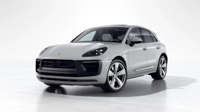2026 Porsche Macan GTS - Image 2 of 31