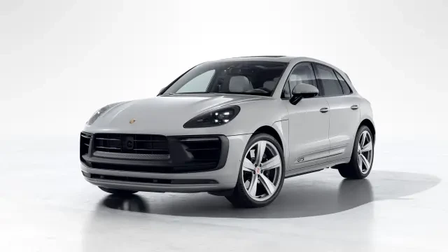 2026 Porsche Macan GTS - Image 6 of 31