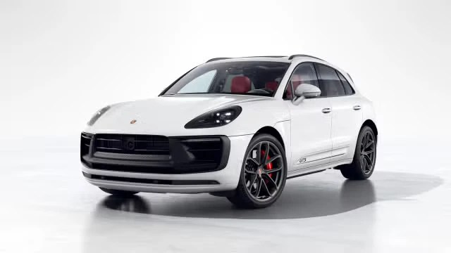 2026 Porsche Macan GTS - Image 2 of 31