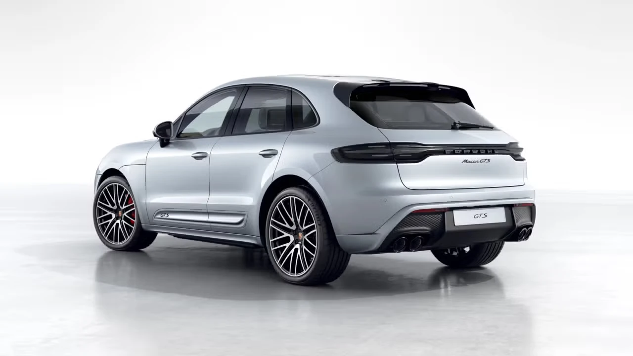 2026 Porsche Macan GTS - Image 20 of 31