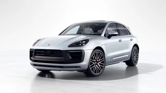 2026 Porsche Macan GTS - Image 2 of 31