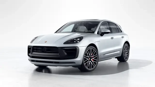 2026 Porsche Macan GTS - Image 6 of 31