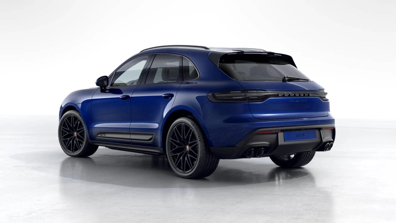 2026 Porsche Macan GTS - Image 3 of 10
