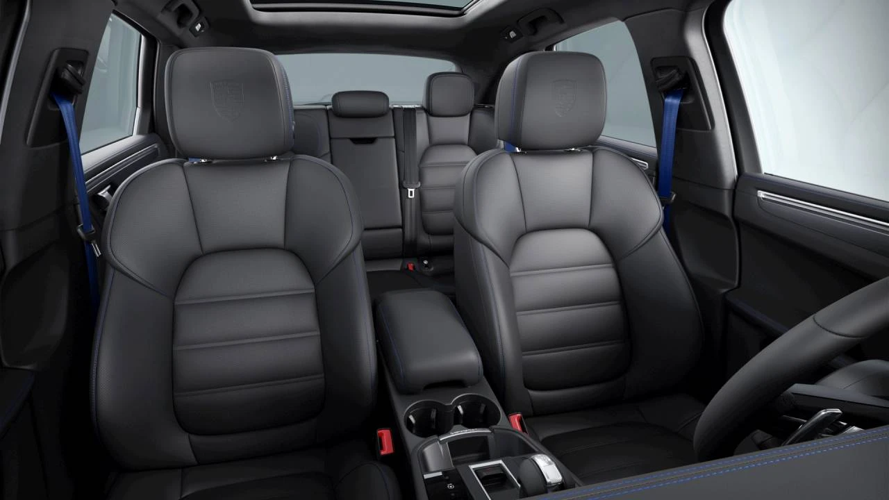 2026 Porsche Macan GTS - Image 10 of 10