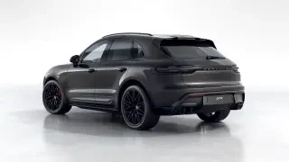 2026 Porsche Macan GTS - Image 21 of 31