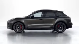 2026 Porsche Macan GTS - Image 9 of 31